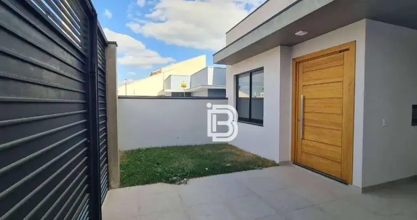 VENDE CASA TÉRREA BAIRRO SANTA GIOVANA