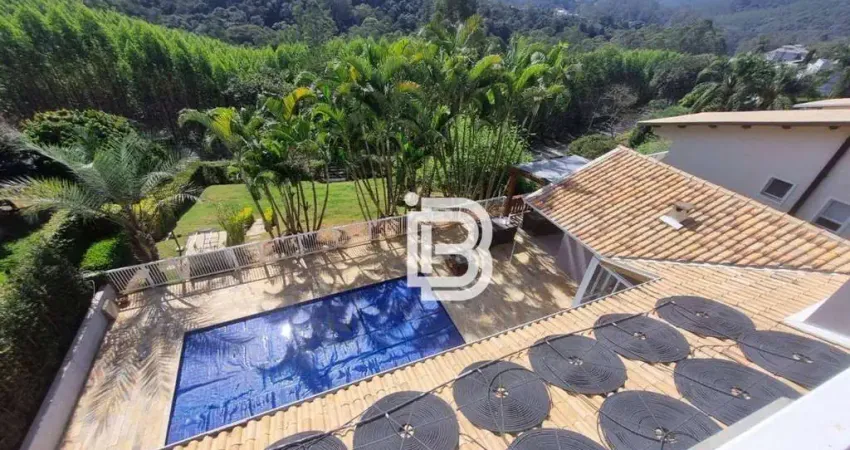 Casa em condomínio fechado com 4 quartos à venda na Rua Esmeralda, Fazenda Velha, Cajamar