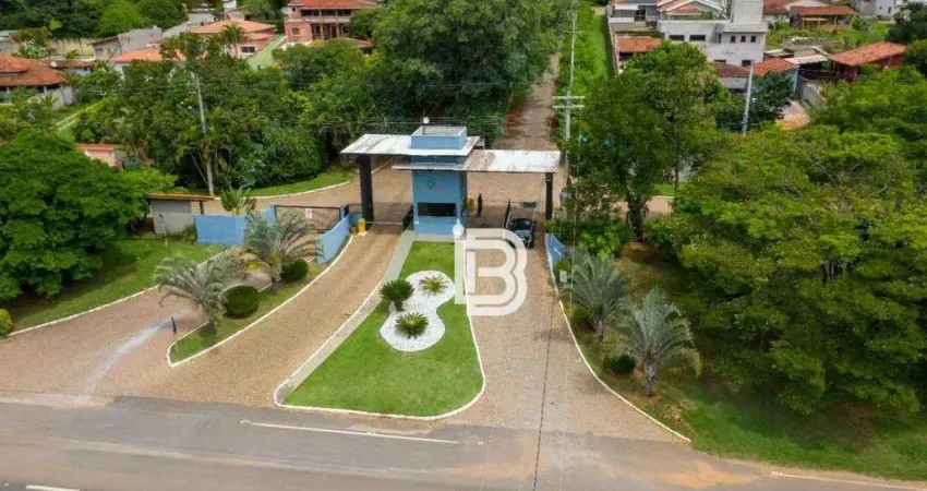 Terreno à venda na Rua Antônia Regagnin de Oliveira, Parque São Gabriel, Itatiba