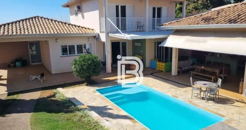 Casa em condomínio fechado com 3 quartos à venda no Bonfim, Itupeva 