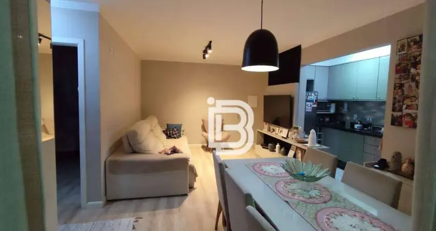 Apartamento com 2 quartos à venda na Avenida Valter Tozetto Junior, Bosque dos Jacarandás, Jundiaí