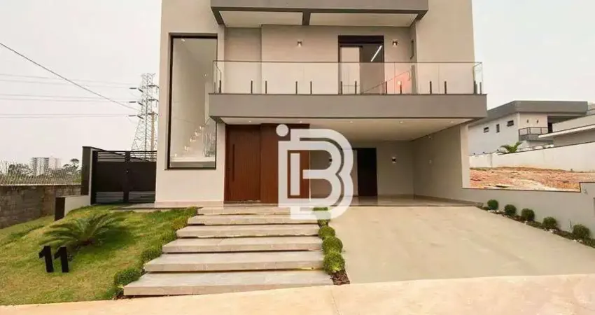 VENDE Casa com 3 Suítes no Reserva Ermida - Jundiaí/SP