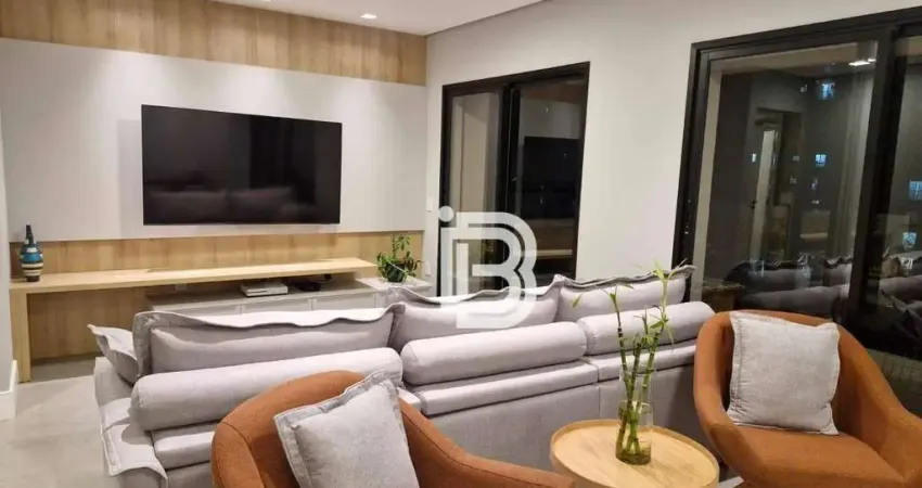 Apartamento com 4 dormitórios à venda, 141 m² por R$ 1.990.000,00 - Jardim Campos Elísios - Jundiaí/SP