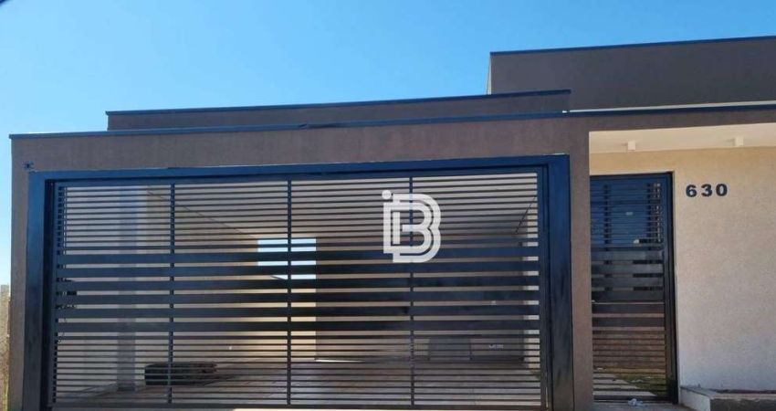 Casa com 3 quartos à venda no Residencial Tosi, Itupeva 