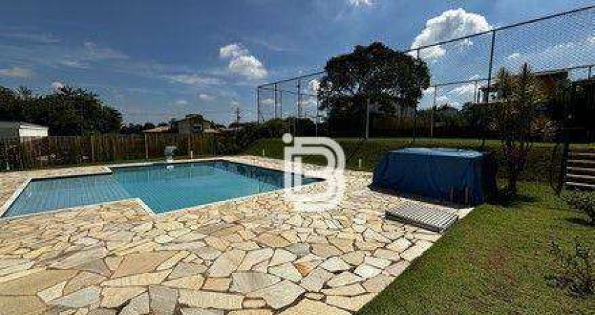 Casa em condomínio fechado com 4 quartos à venda no Horizonte Azul, Itupeva 