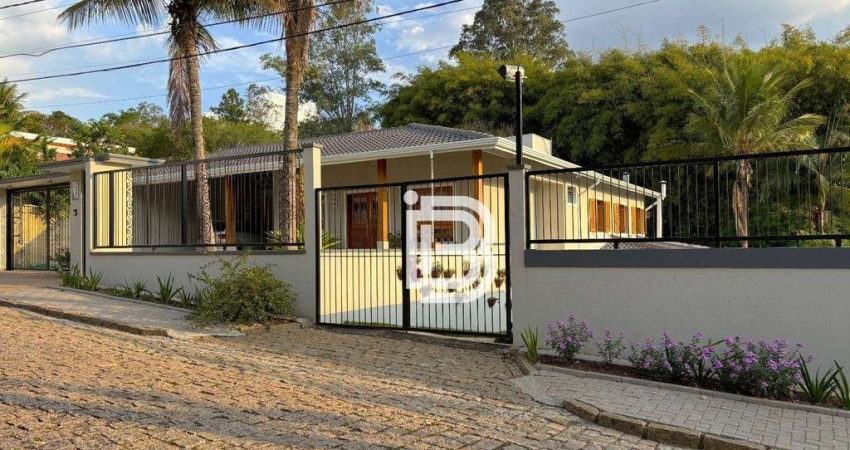 Vende Casa Bairro Caxambu em Jundiaí/SP