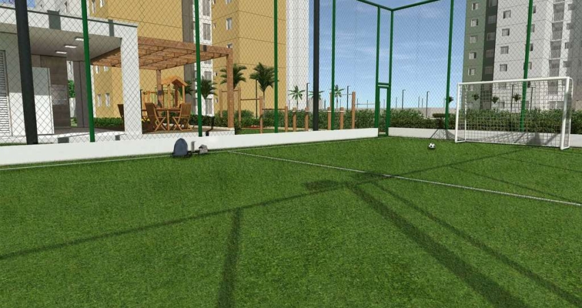 Apartamento com 2 dormitórios à venda, 54 m² por R$ 440.000,00 - Jardim Carolina - Jundiaí/SP