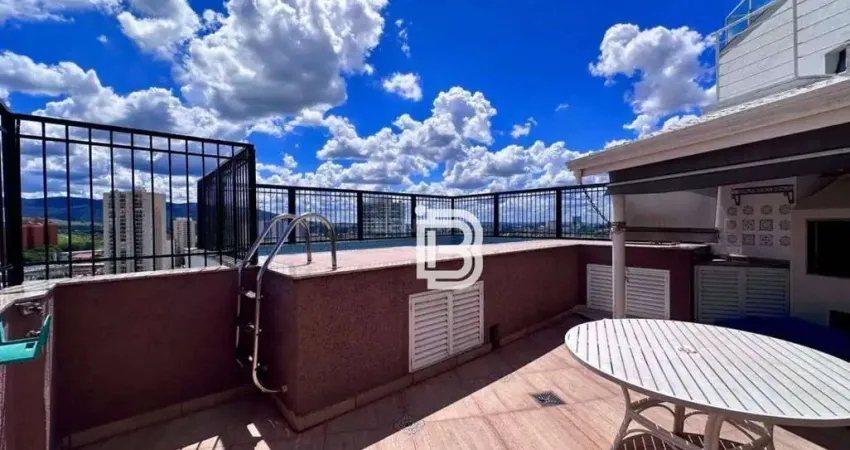 Apartamento com 2 quartos à venda na Rua Messina, Jardim Messina, Jundiaí