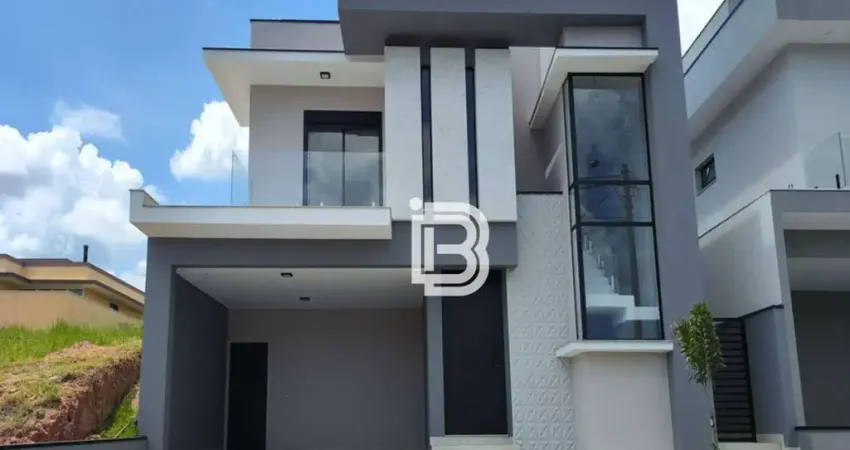 Bella Vittá, 240m², em condomínio fechado, em Jundiaí-SP