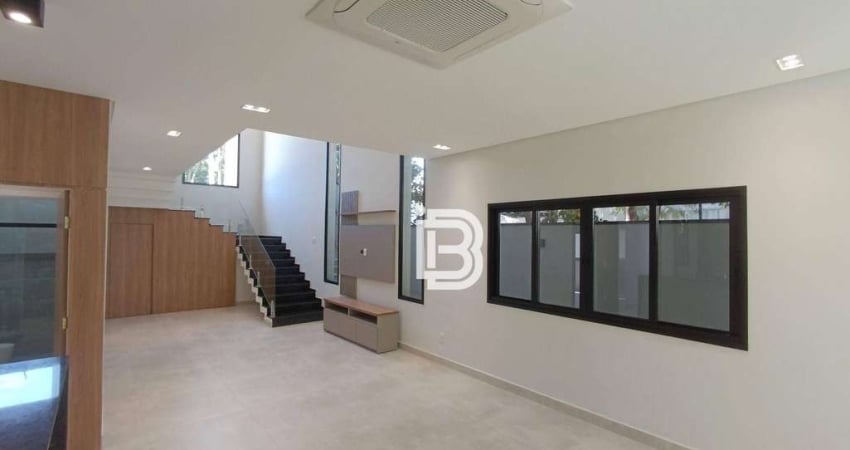 Casa NOVA Locação Cond. Ibi Aram 1, R$ 8.260/Mês Itupeva, SP