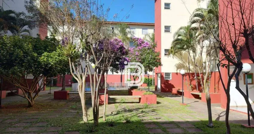 Apartamento com 2 dormitórios à venda, 64 m² por R$ 285.000,00 - Parque Residencial Eloy Chaves - Jundiaí/SP