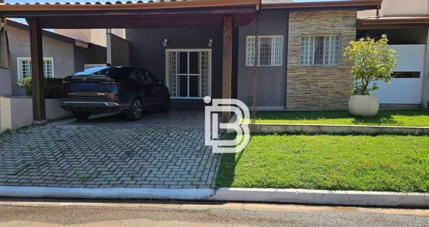 Casa Térrea Condomínio Vivenda Centenário 03 dorm suíte 170m² Jundiaí SP