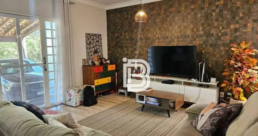 Casa Térrea Condomínio Vivenda Centenário 03 dorm suíte 170m² Jundiaí SP