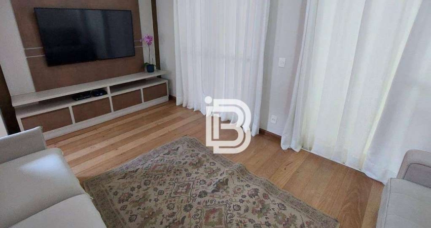 Casa com 3 quartos à venda na Avenida Caetano Gornati, Engordadouro, Jundiaí