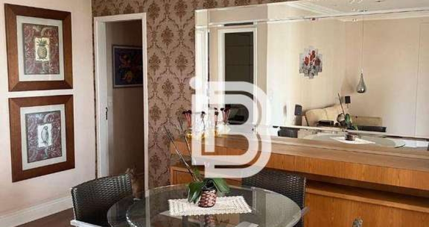 Apartamento com 2 dormitórios para alugar, 110 m² por R$ 9.199,00/mês - Jardim Ana Maria - Jundiaí/SP