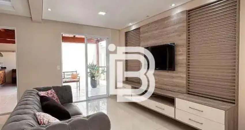 Casa em condomínio fechado com 3 quartos à venda na Avenida Caetano Gornati, Engordadouro, Jundiaí