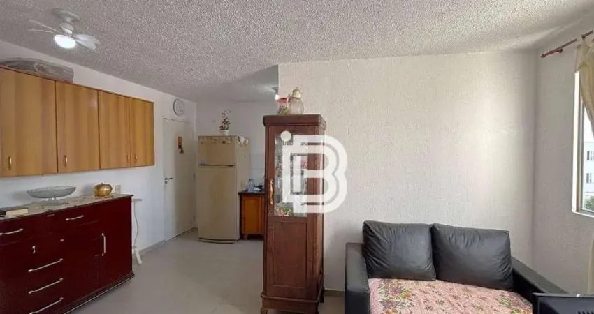Apartamento com 2 quartos à venda no Conjunto Habitacional Jundiaí L, Jundiaí 