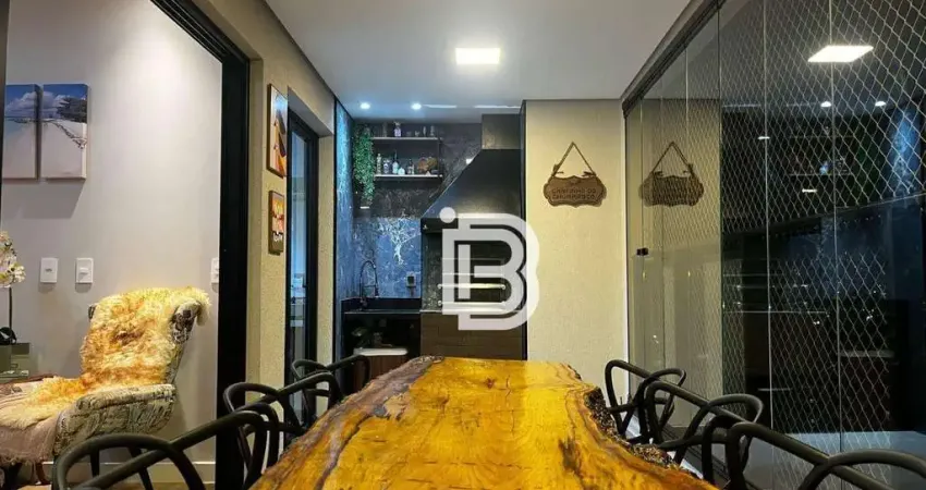 Apartamento com 3 dormitórios à venda, 141 m² por R$ 1.915.000,00 - Jardim Campos Elísios - Jundiaí/SP