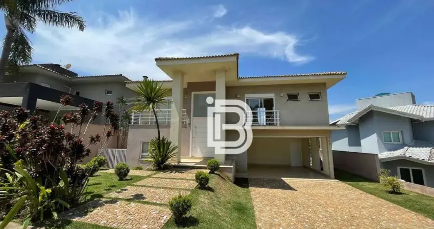Casa em condomínio fechado com 3 quartos à venda na Rodovia Romildo Prado, Bairro Itapema, Itatiba