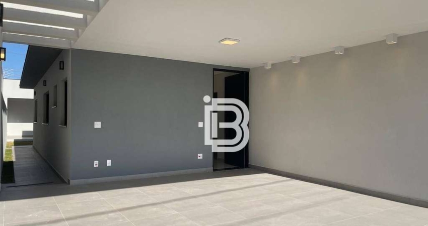 Casa em condomínio fechado com 3 quartos à venda na Avenida Benedicto José Constantino, Núcleo Residencial Porto Seguro, Itatiba