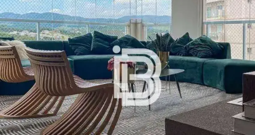 Apartamento com 4 quartos à venda na Avenida César Puglia, Jardim das Samambaias, Jundiaí