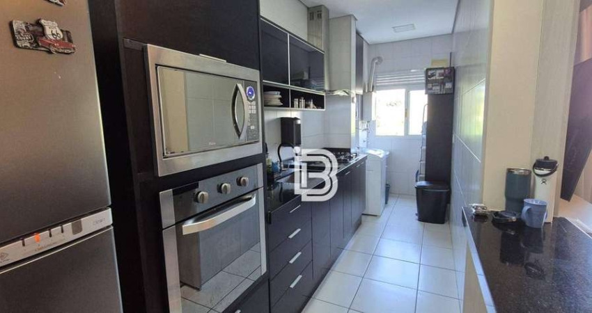 Apartamento com 2 dormitórios à venda, 66 m² por R$ 590.000,00 - Jardim Flórida - Jundiaí/SP