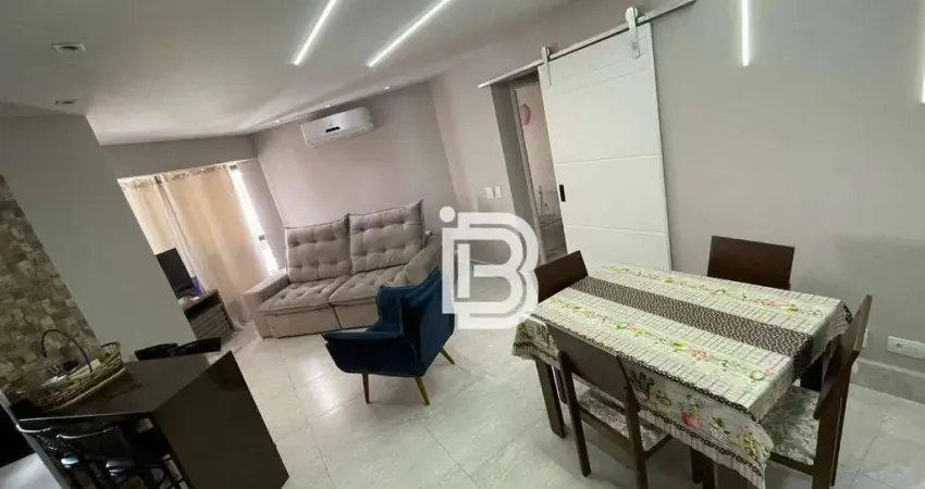 Apartamento à venda na Enseada, Ed. Brisamar, R$ 420.000, 68m², Guarujá, SP