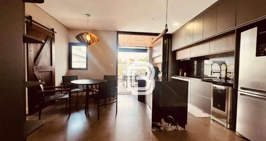 Casa com 3 dormitórios à venda, 196 m² por R$ 1.950.000 - Reserva Ermida  - Jundiaí/SP