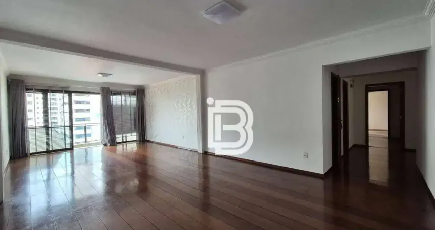 APARTAMENTO ESPAÇOSO NO CENTRO DE JUNDIAÍ – 200m² | 03 DORMITÓRIOS | 02 VAGAS