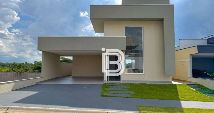 Casa com 3 dormitórios à venda, 150 m² por R$ 1.300.000,00 - Jardim Primavera - Itupeva/SP