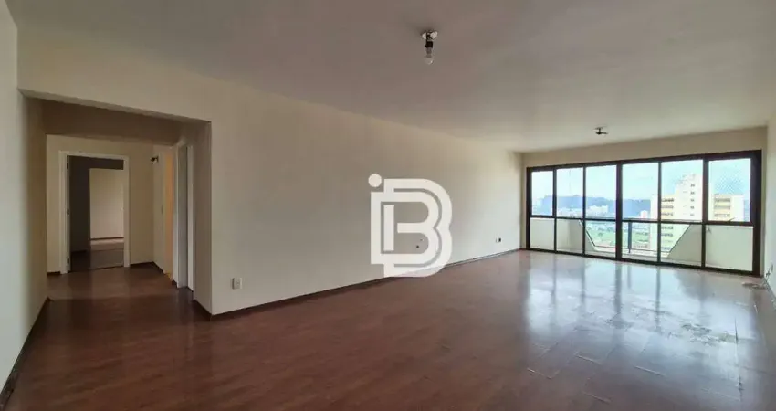 APARTAMENTO 200m² NO CENTRO DE JUNDIAÍ SP | 03 DORMS 01 SUÍTE | 02 VAGAS