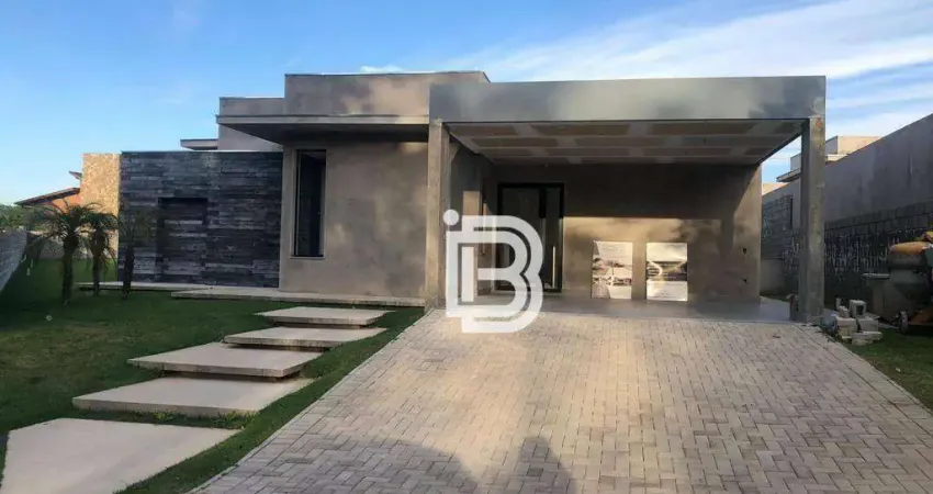 Casa com 3 dormitórios à venda, 260 m² por R$ 1.900.000,00 - Terras da Alvorada - Jundiaí/SP