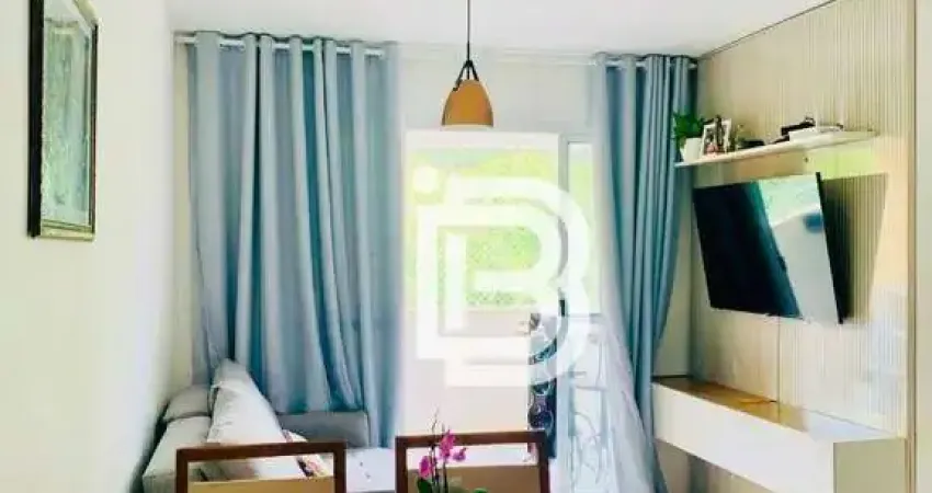 Apartamento com 3 dormitórios à venda, 68 m² por R$ 530.000,00 - Horto Santo Antonio - Jundiaí/SP