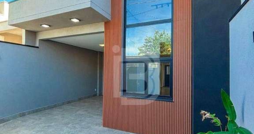 Casa com 2 dormitórios à venda, 93 m² por R$ 680.000,00 - Jardim Vale Verde - Jundiaí/SP