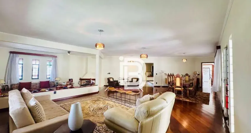 Casa com 4 dormitórios à venda, 569 m² por R$ 3.710.000,00 - Jardim Novo Mundo - Jundiaí/SP