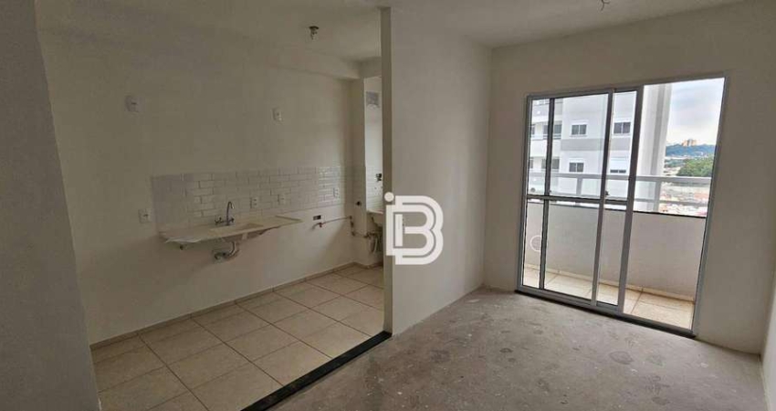 Apartamento à venda Cond. Mirante, R$ 380.000, 54m², Vila Rio Branco, Jundiaí, SP