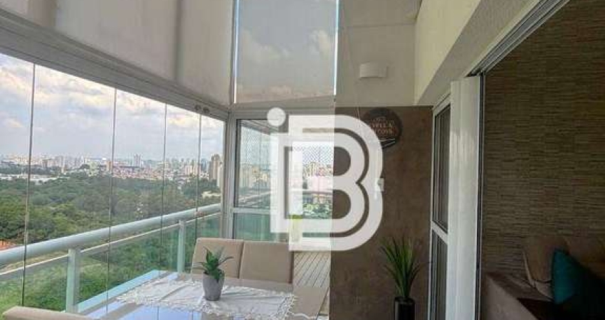 Apartamento de R$ 2.200.000 no Edifício Lumina - Gramercy Park Alphaville