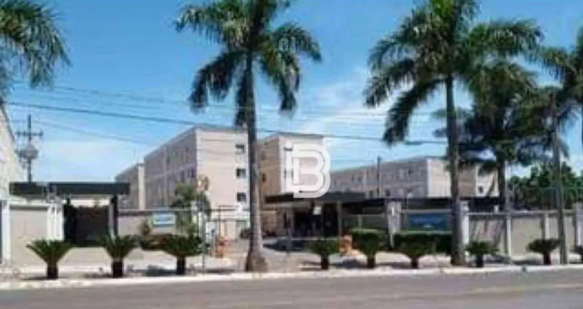 Apartamento com 2 dormitórios à venda, 46 m² por R$ 165.000,00 - Piracicamirim - Piracicaba/SP
