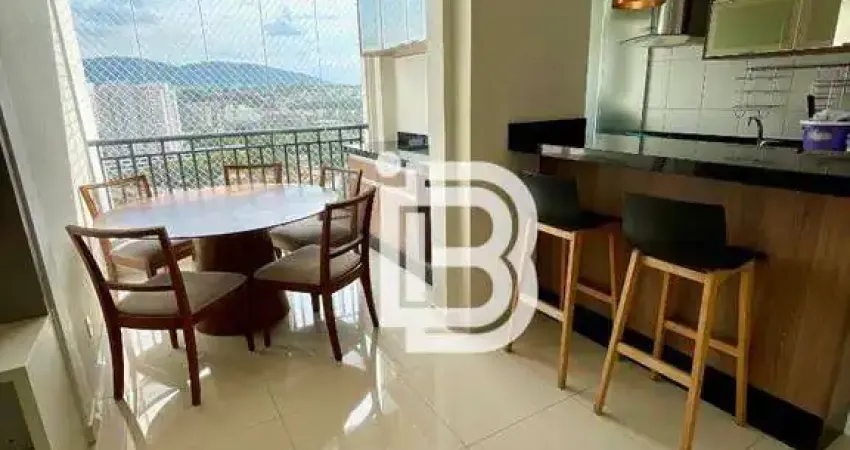 Apartamento Forest Jundiaí 02 dorm suíte closet 63m² Jd Ana Maria Jundiaí SP