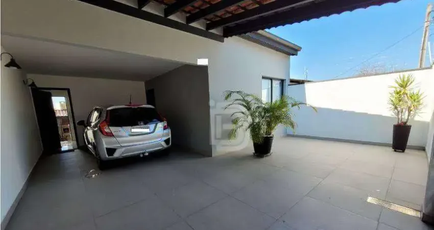 Linda Casa 03 dorm suíte 03 vagas 160m² no Jardim Torres de São José em Jundiaí SP
