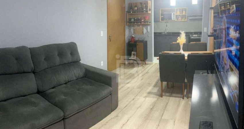 Apartamento à venda no Residencial Torres de Ozanam – Jundiaí/SP