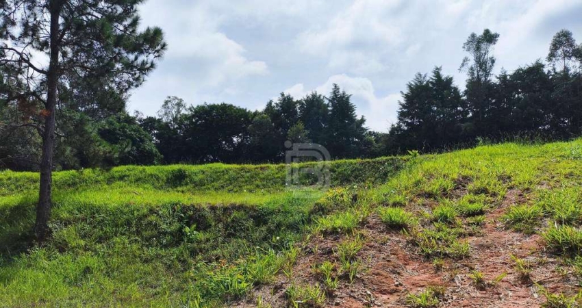 Terreno Cond. Vivendas do Japi, 2550m², R$ 980.000, Medeiros, Jundiaí, SP