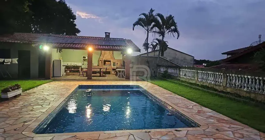 VENDE Casa térrea com 6 quartos no Parque São Gabriel - Itatiba/SP
