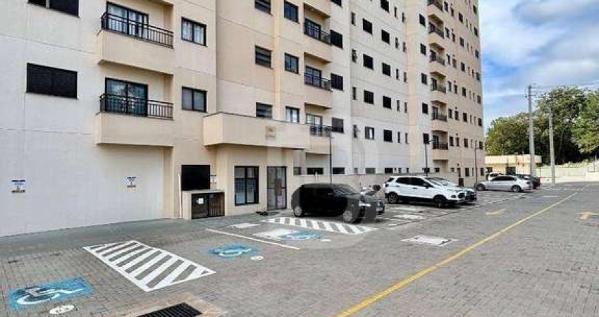 Apartamento com 2 dormitórios, 53 m² - venda por R$ 385.000,00 ou aluguel por R$ 2.629,00/mês - Ortizes - Valinhos/SP