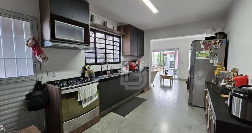 Casa com 2 residências – R$ 850.000 – Vila Genoveva – Jundiaí/SP