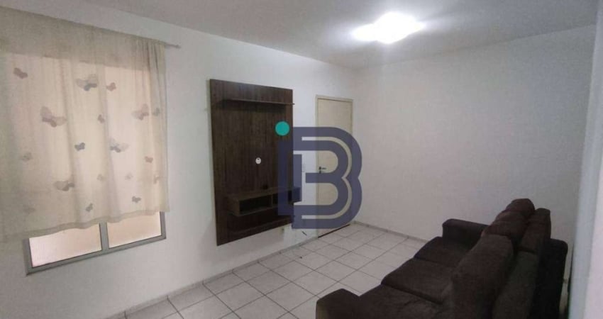Apartamento com 2 dormitórios, 60 m² - venda por R$ 375.000,00 ou aluguel por R$ 2.082,39/mês - Jardim Bonfiglioli - Jundiaí/SP