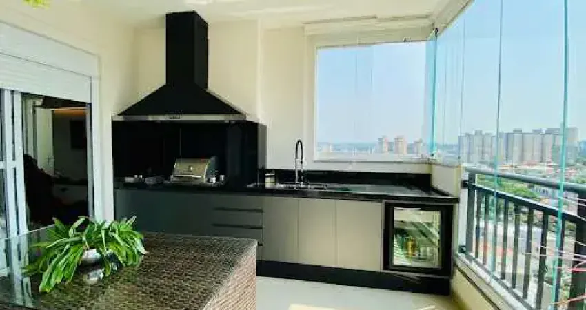 Apartamento LE PARC RESIDENCE com 3 dormitórios à venda, 130 m² por R$ 1.639.000 - Jardim Ana Maria - Jundiaí/SP