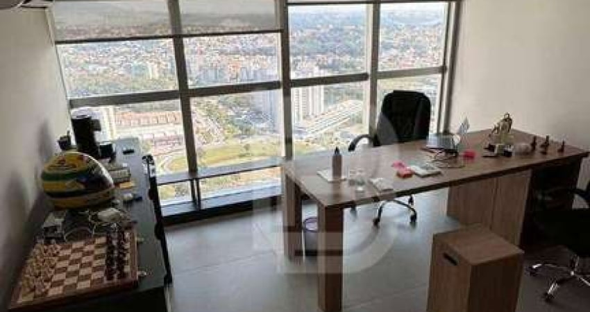 Sala para alugar, 92 m² por R$ 11.800,00/mês - Jardim Ana Maria - Jundiaí/SP