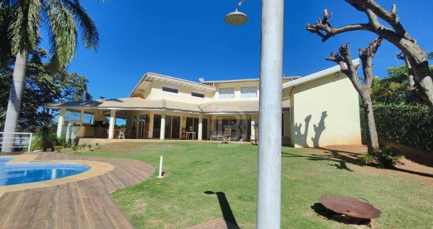 Casa à venda/permuta Cond. Vivendas do Japi R$ 1.750.000, 370m², Medeiros, Jundiaí, SP