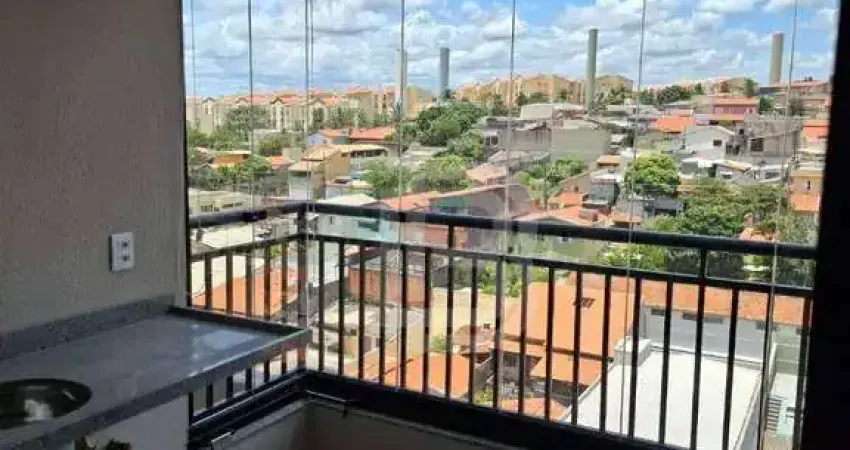 Apartamento Res Bellacqua 02 dorm suíte 02 vagas 68m² Rec Quarto Centenário Jundiaí SP